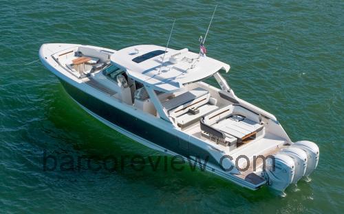 Tiara 43 LS opinión y ficha técnica